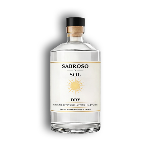 Sabroso y Sol Dry 70cl
