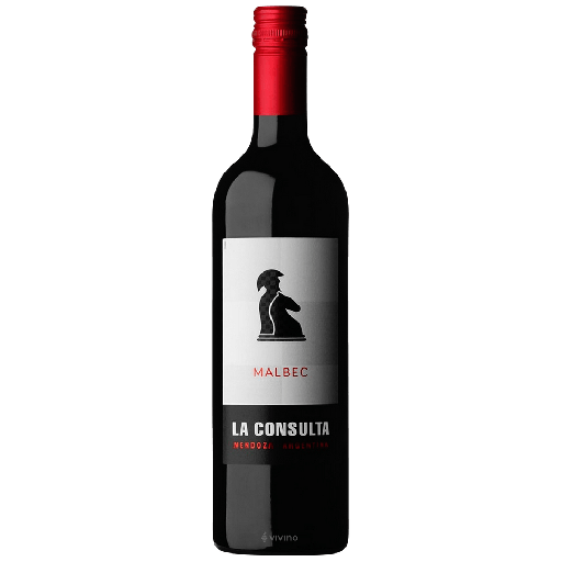 LA CONSULTA Malbec 75CL