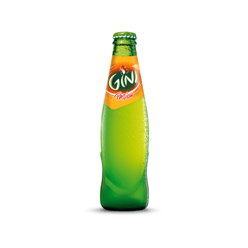 gini passion 24x25cl