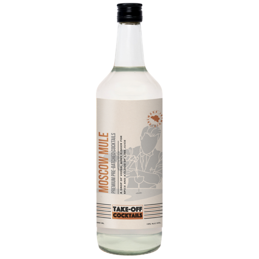 Shake Off Mock mule 70 cl