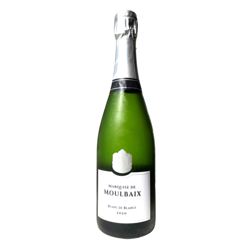 Marquise De Moulbaix Blanc Des Blancs 75cl