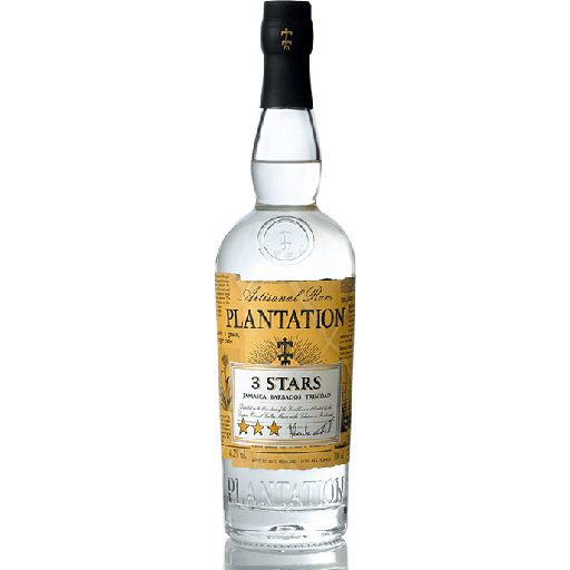 plantation 3 star white 1L