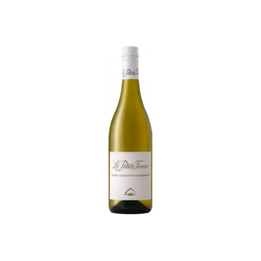 La petit ferme barrel fermented chardonnay 75CL