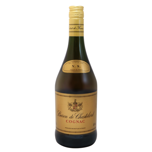 cognac chastelard 70cl