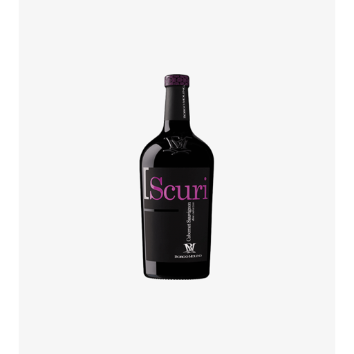 borgo molino scuri cabernet sauvignon 75cl