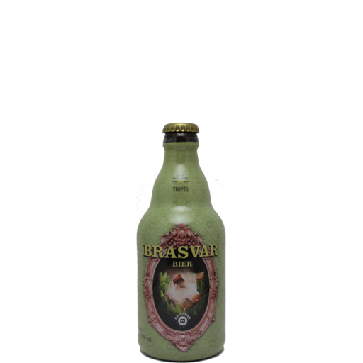 brasvar tripel 24x33cl doos