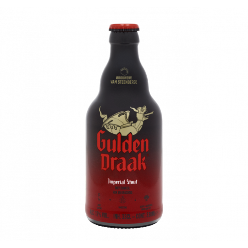 gulden draak imperial stout 24x33cl bak