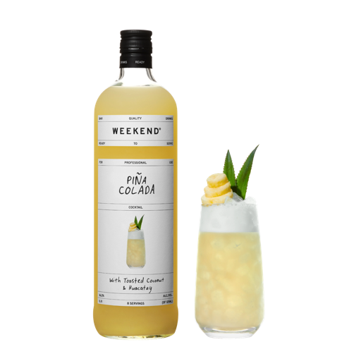 Dorst Weekend Pina colada 1L