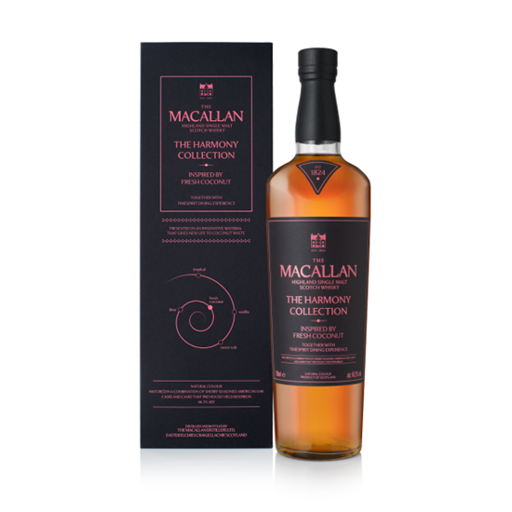 Macallan Harmony Collection Fresh Coconut 75cl