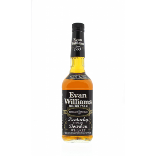 Evan Williams Black Label 70cl