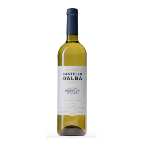 castellod' alba branco reserva 75cl