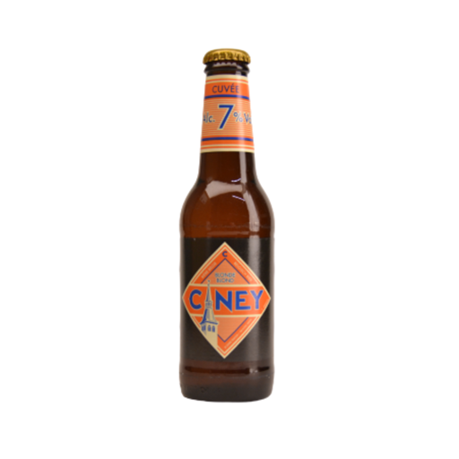 ciney blond 24x25cl bak
