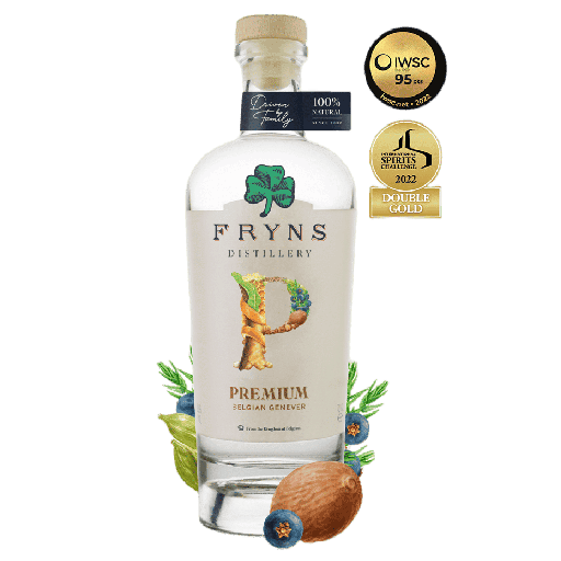 Fryns Premium Belgian Genever 38░ 0.7L