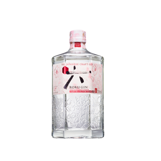 Roku Gin Sakura Bloom Edition 70cl
