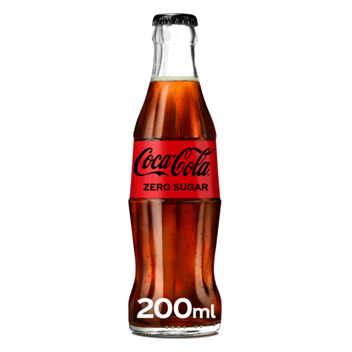 coca cola zero 24x20cl bak
