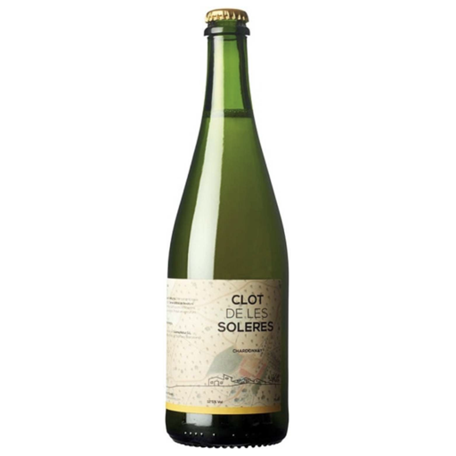 Clot de les Soleres Pet-Nat Chardonnay 75cl