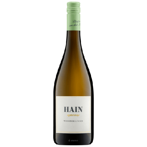 weingut hain weibburgunder 75cl