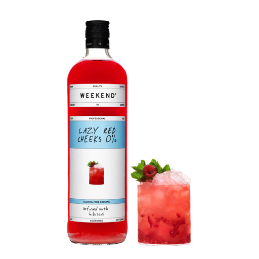 Dorst Weekend Red Cheeks 0.0% 1L
