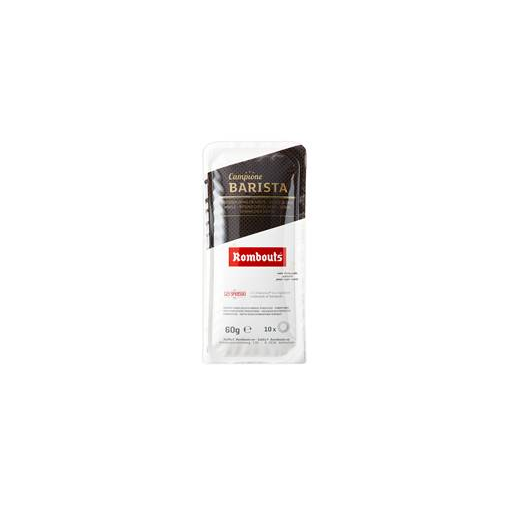 rombouts pastilles campione barista 12x10stuks