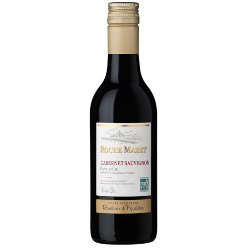 Roche Mazet rouge 25cl
