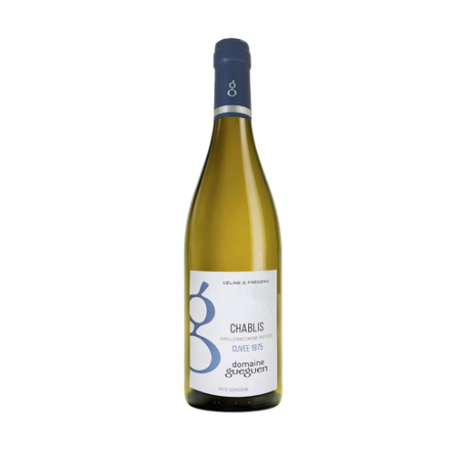 Domaine Céline et Fréderic Guéguen Chablis 75cl