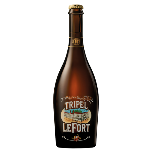 lefort tripel 6x75cl doos