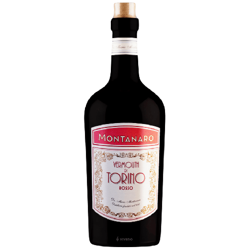 Montanaro Vermouth Rosso 75cl