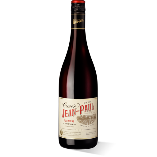 cuvee jean-paul rouge 75cl