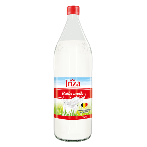 inza volle melk 6x1l bak