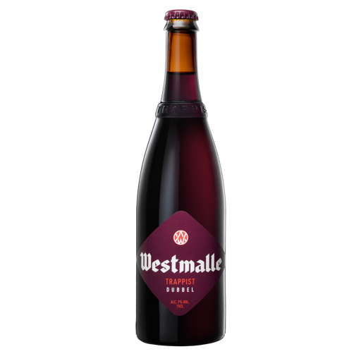 Westmalle Dubbel 12x75cl Bak