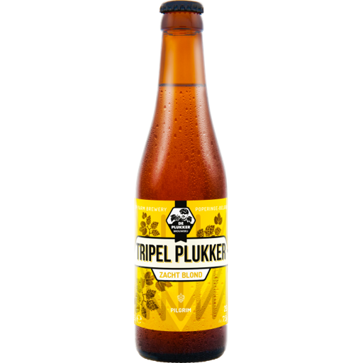 tripel plukker 24x33cl bak