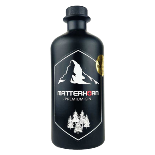 matterhorn gin 50cl