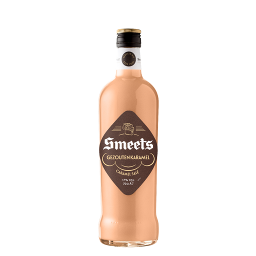smeets gezouten caramel jenever 70cl