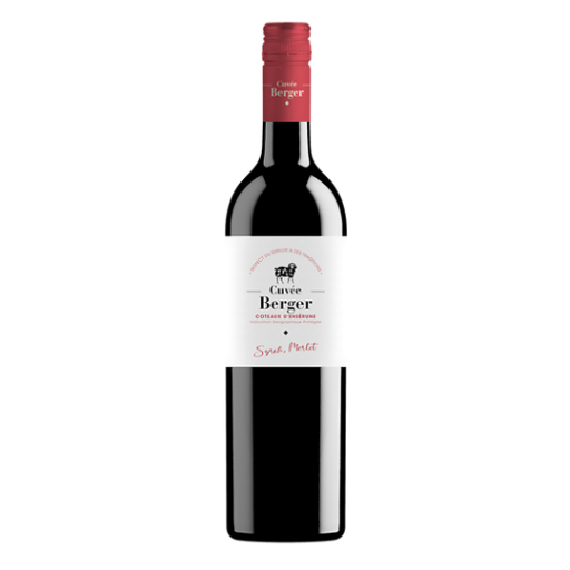 Cuvée Berger Rouge 75cl