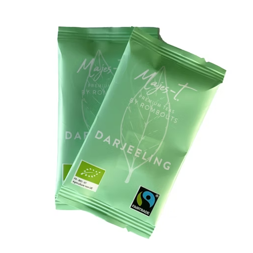 majes' t darjeeling tea 48stuks