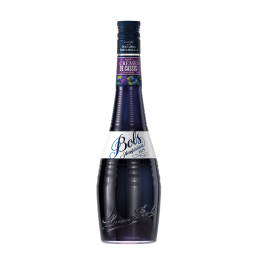 Bols creme de casis 70cl