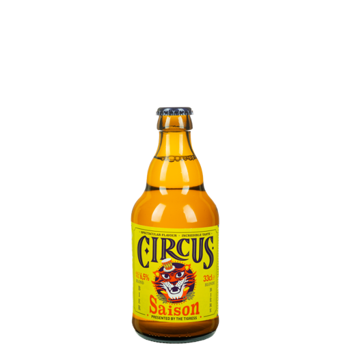 Circus Saison 24x33cl