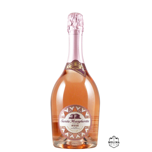 prosecco st margharita rose 75cl