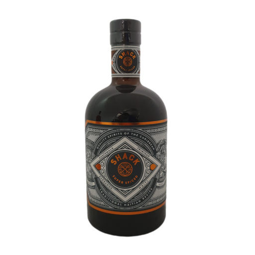 Shack super spiced rum 70cl