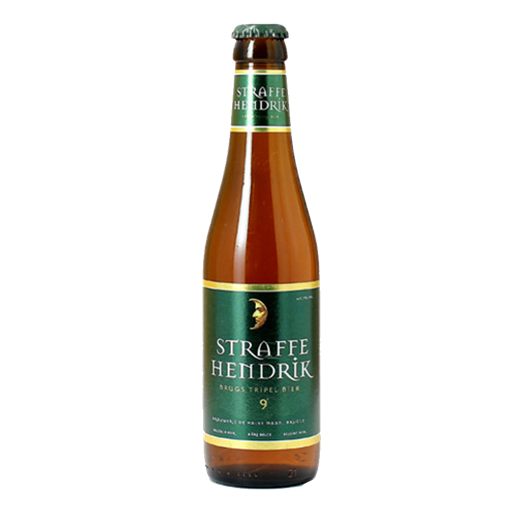 straffe hendrik tripel 24x33cl bak