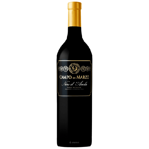 campo di marzo nero d' avola 75cl