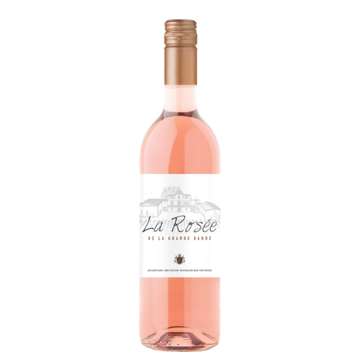 la grande barde rose 75cl