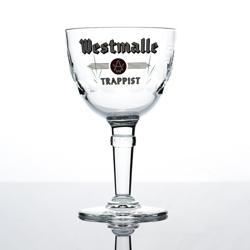 Westmalle glas 33cl