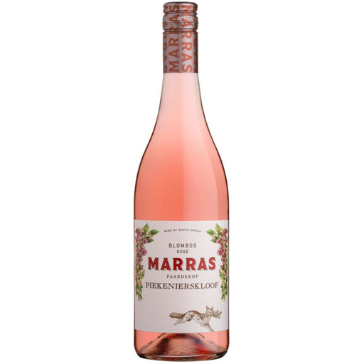 Marras Blombos Rose - Piekenierskloof  75cl
