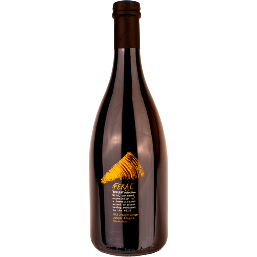 Feral N2 White beet ginger allspice 0.0 75CL
