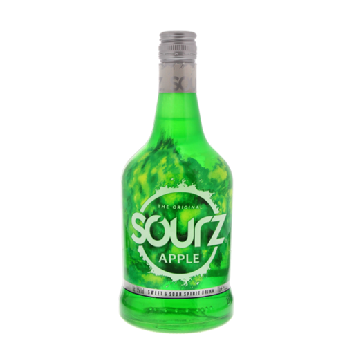 Sourz apple 70cl