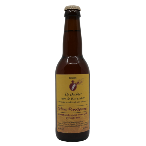 dochter vd korenaar crime passionnel 33cl