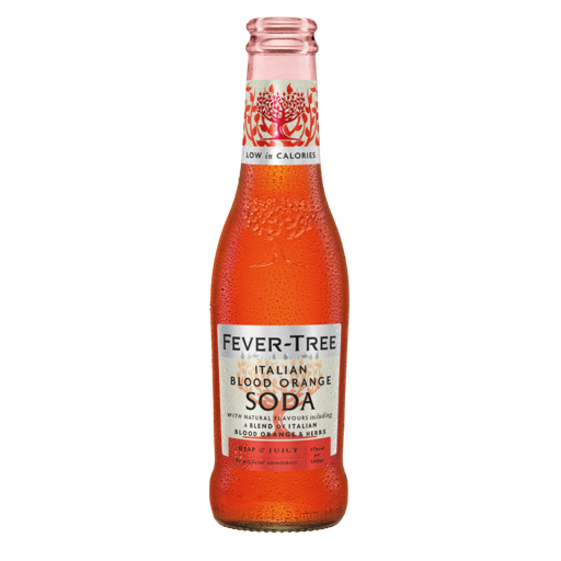 Fever tree blood orange 20cl