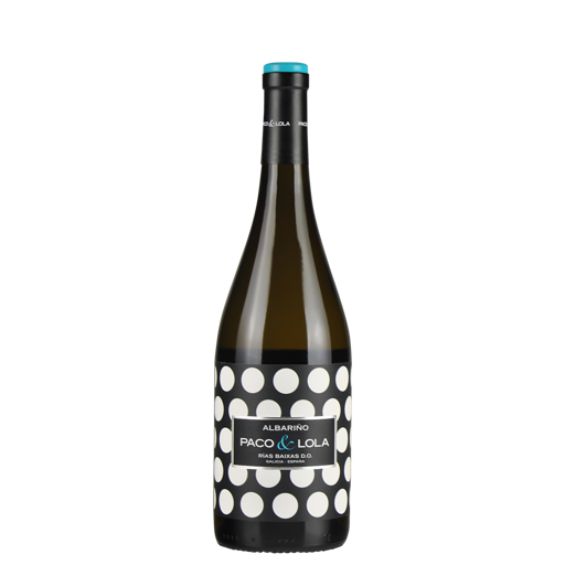 Paco & Lola albarino 75cl