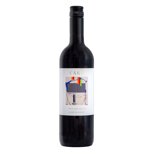 Care Trio Red 75CL